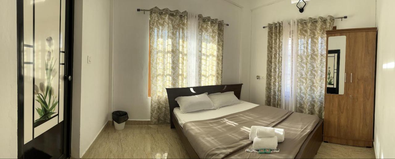 Casa Maria Mystica Apartments, Mananthavady, Wayanad Exterior foto