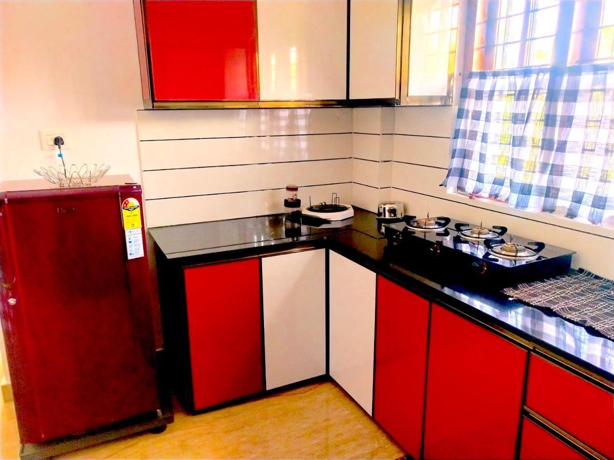 Casa Maria Mystica Apartments, Mananthavady, Wayanad Exterior foto