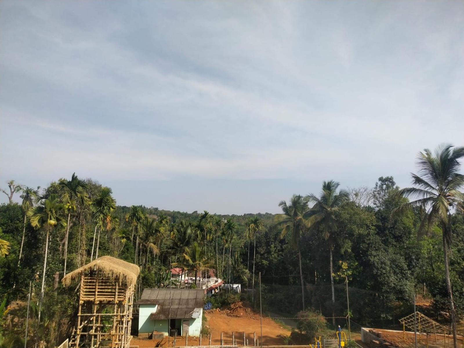 Casa Maria Mystica Apartments, Mananthavady, Wayanad Exterior foto